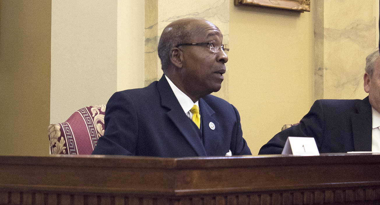 Sherman Saunders